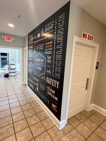 Window & Wall Graphics